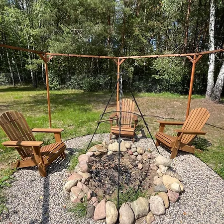 Casa de Férias Cisza Lasu