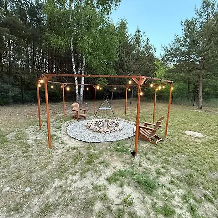 Ferienhaus Cisza Lasu *