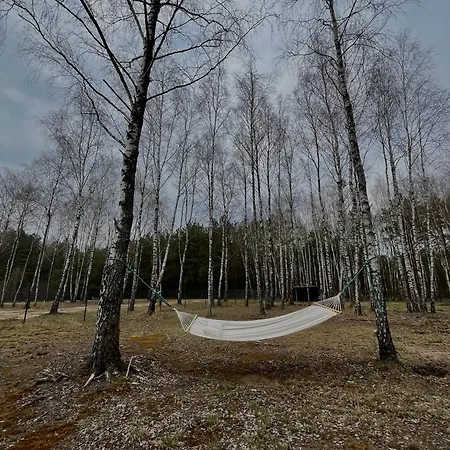 Cisza Lasu Casa de Férias *