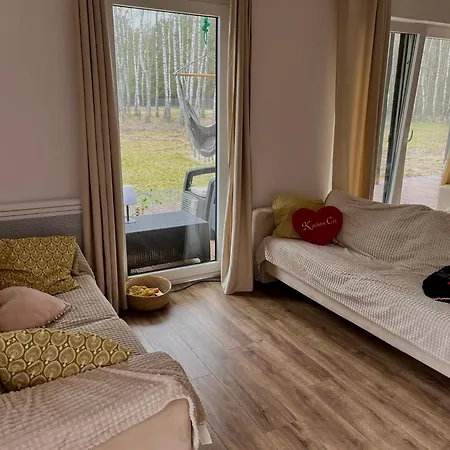Ferienhaus Cisza Lasu