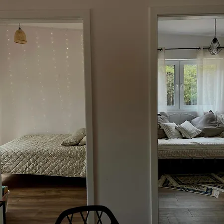 Ferienhaus Cisza Lasu *