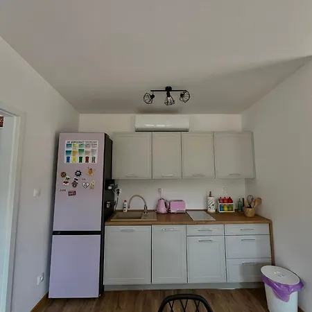 Cisza Lasu Ferienhaus Kadlubowka