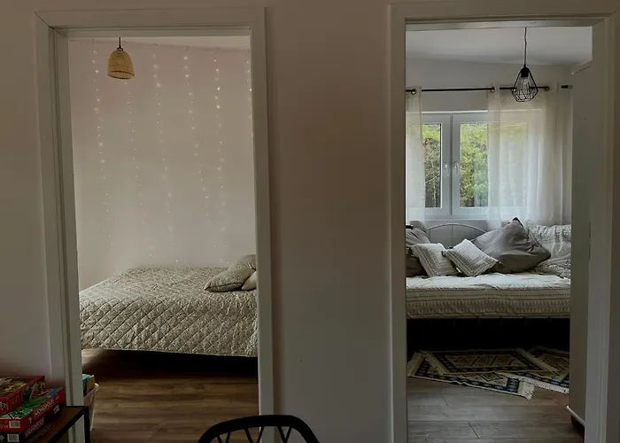 Prázdninový dům Cisza Lasu *