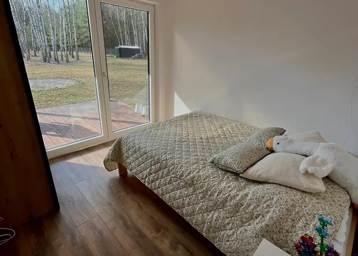 Prázdninový dům Cisza Lasu Kadlubowka